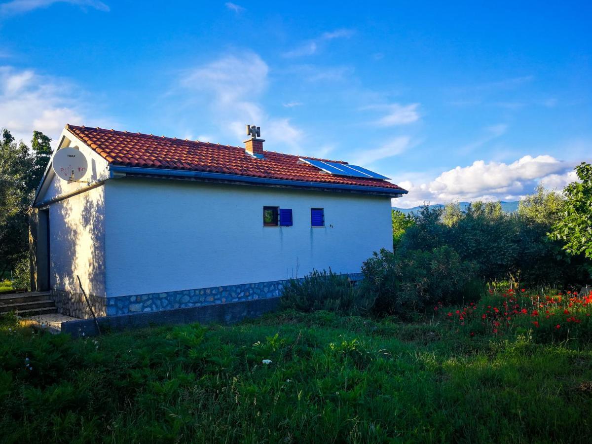 Ecohouse Oliveglia Villa Silo  Bagian luar foto